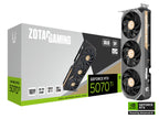 Video Card ZOTAC GAMING RTX 5070 TI Solid SFF OC 16GB GDDR7