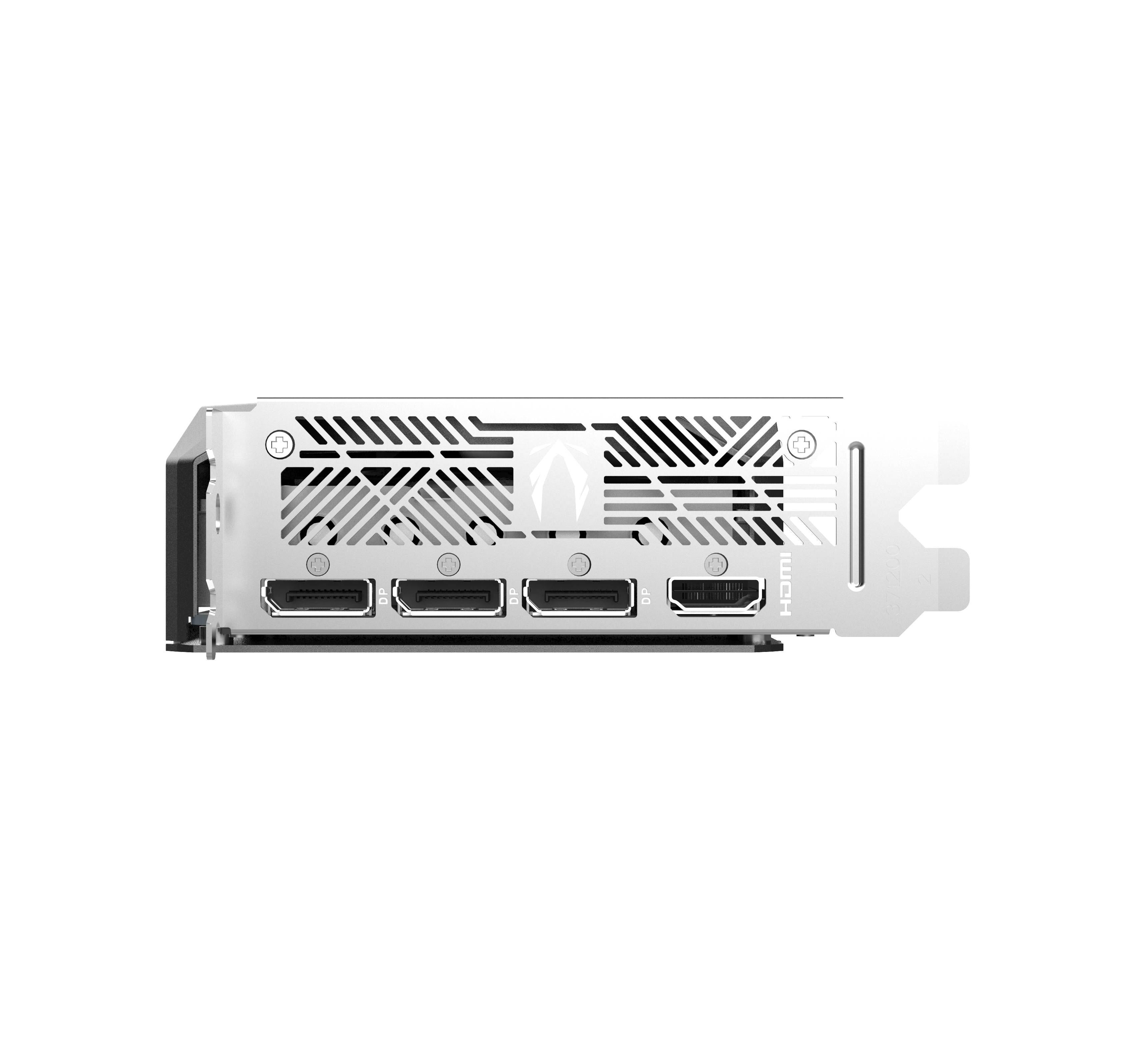 Видео карта ZOTAC GAMING RTX 5070 TI Solid SFF OC 16GB GDDR7