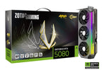 Video Card ZOTAC GAMING RTX 5080 AMP Extreme Infinity 16GB GDDR7