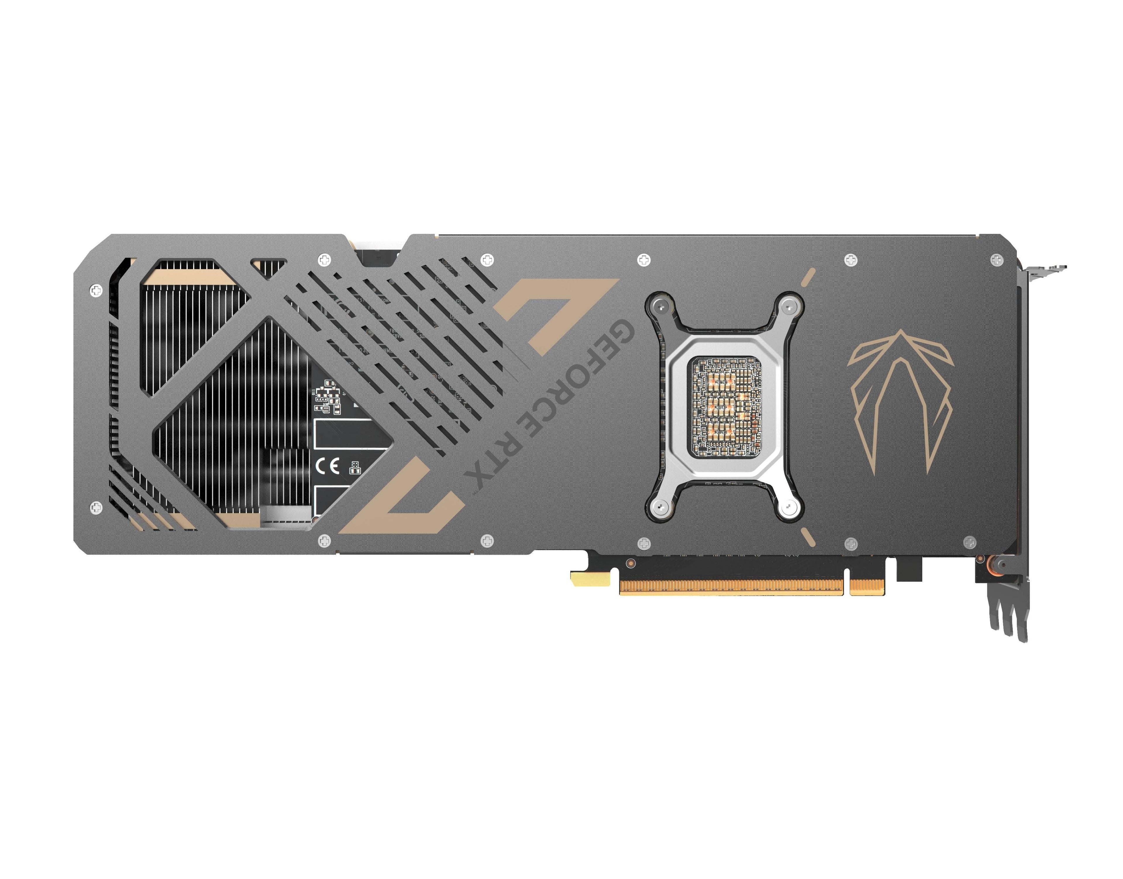 Видео карта ZOTAC GAMING RTX 5080 Solid Core OC 16GB GDDR7