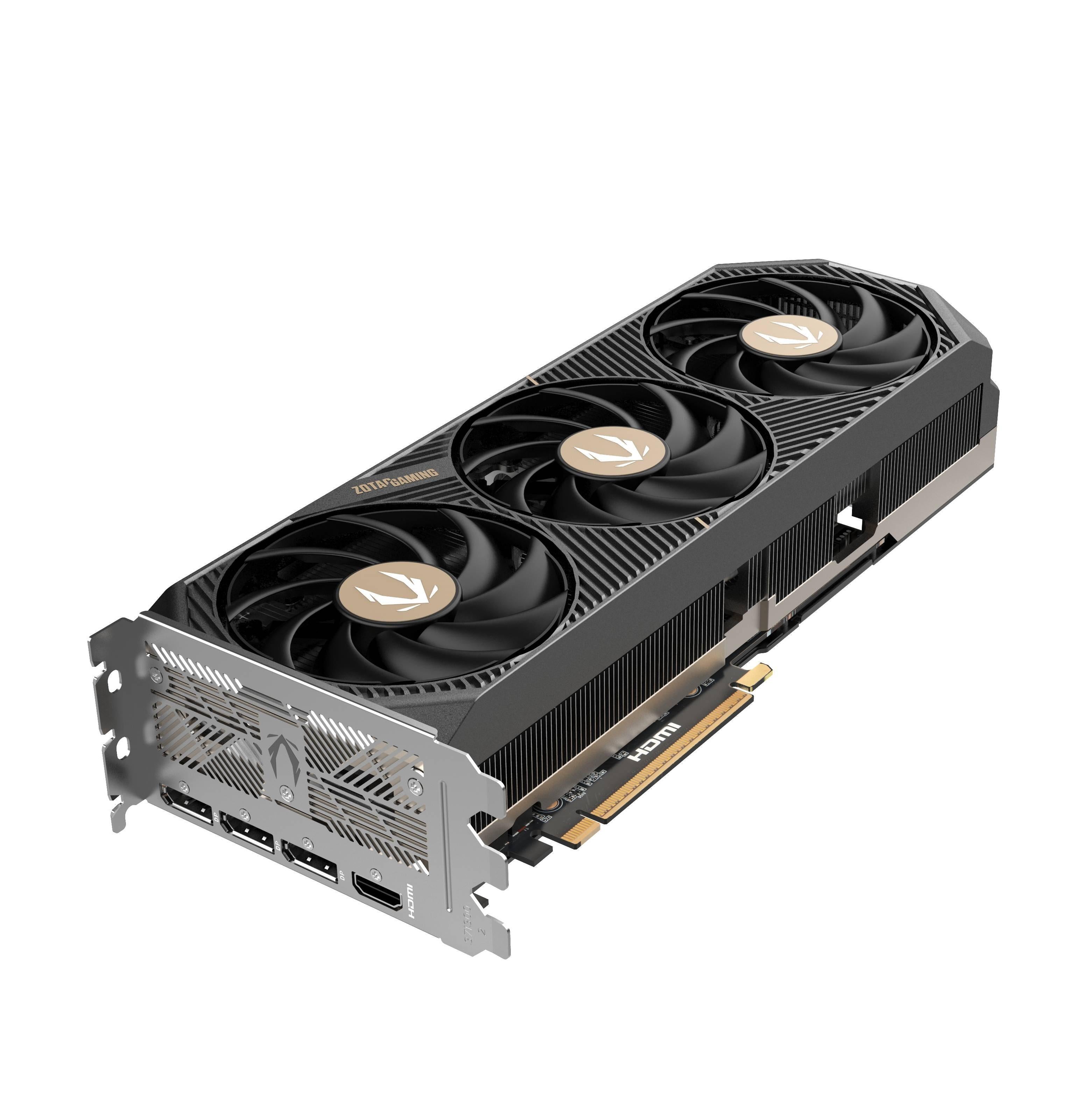 Видео карта ZOTAC GAMING RTX 5080 Solid Core OC 16GB GDDR7