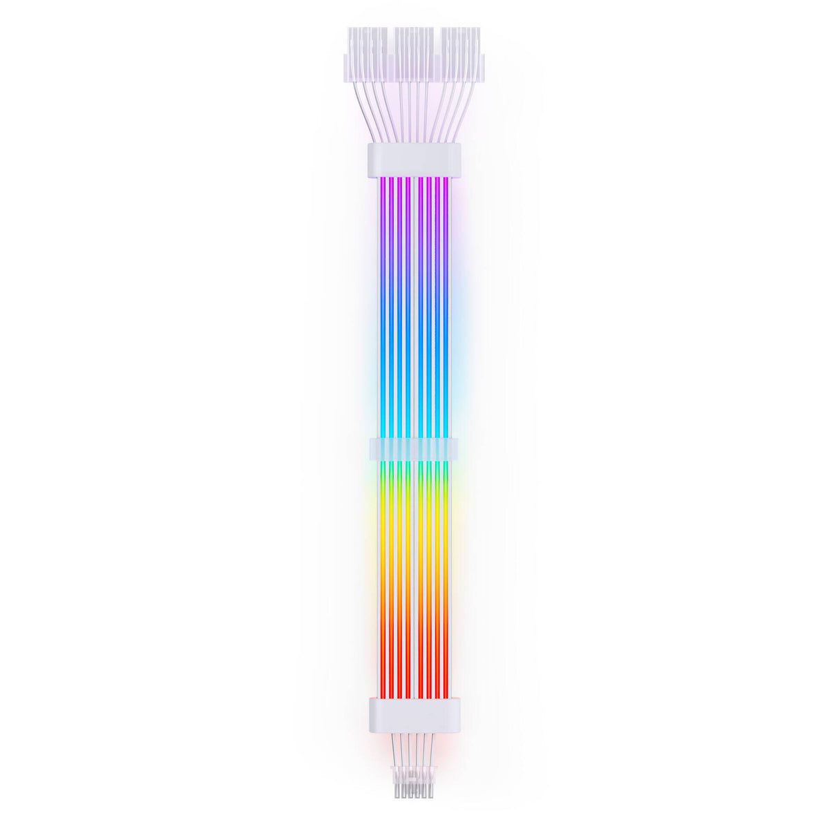 Удължителен RGB кабел Jonsbo PC Light Cable - 12+4-Pin към 12VHPWR