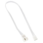 Kolink 4-Pin PWM Extension Cable - 30 cm, White
