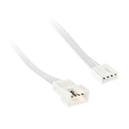 Kolink 4-Pin PWM Extension Cable - 60 cm, White