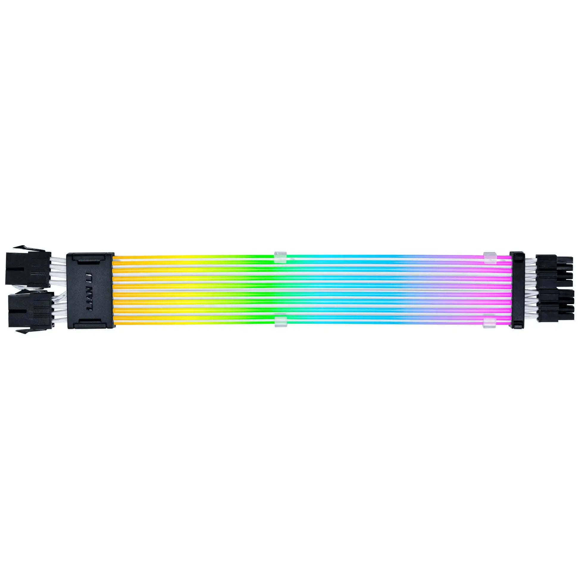 CPU удължителен кабел Lian Li Strimer Wireless 2x 8-Pin