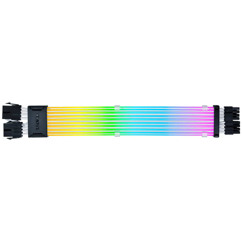 Lian Li Strimer Wireless 2x 8-Pin CPU Extension Cable