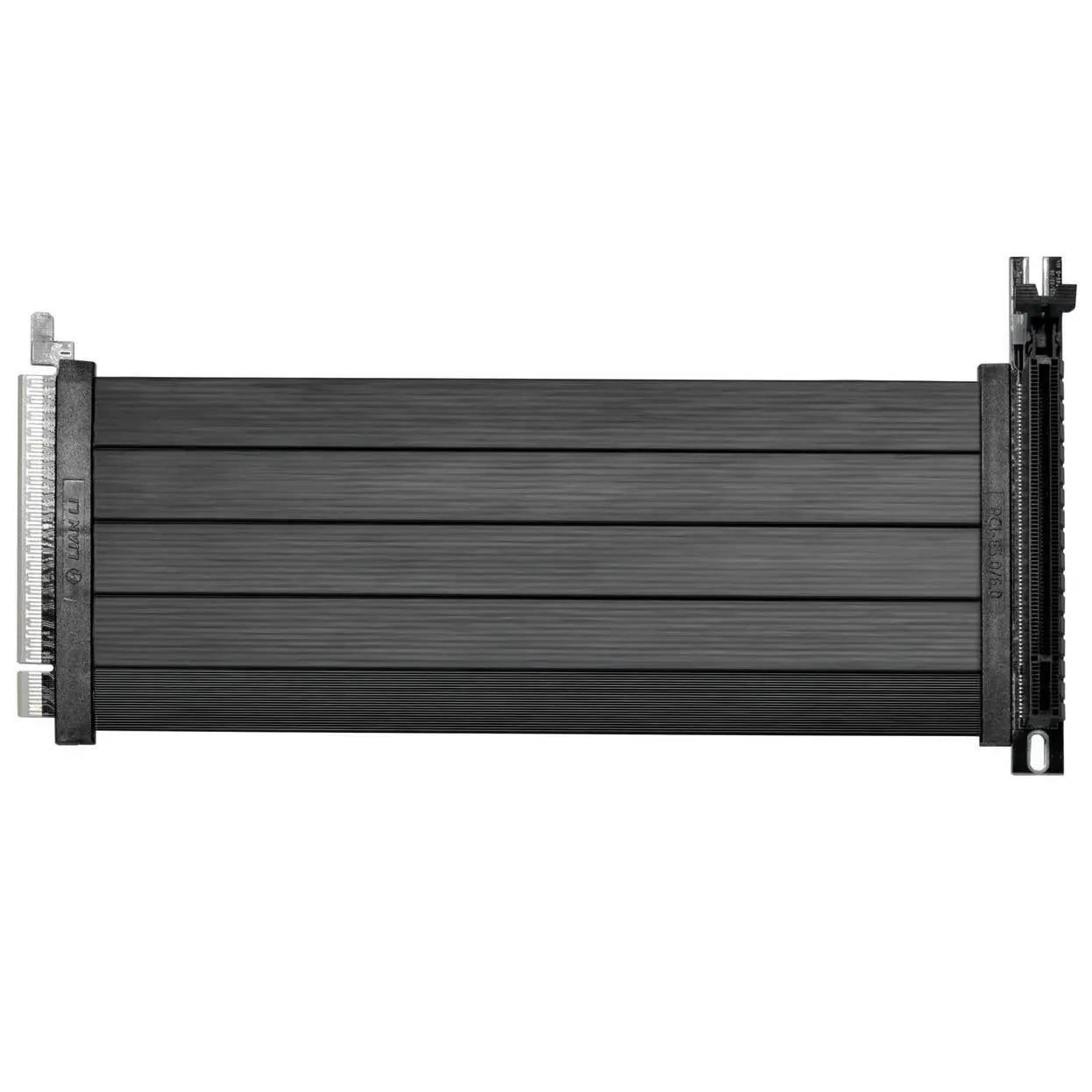 Кабел Lian Li PCI-e 5.0 x16 Riser Cable 200mm - Черен