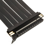 Kolink PCIe 5.0 Riser Cable, 180 Degrees, 300mm - Black